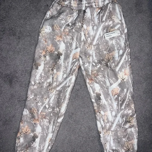 Comfrt camo joggers - Picture 2 of 4